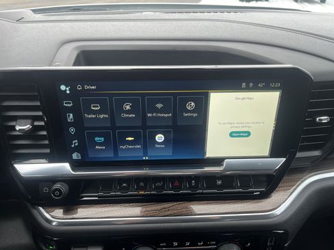 Used 2025 Chevrolet Silverado 1500 LT image 22