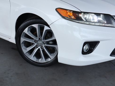 Used 2015 Honda Accord EX-L image 4