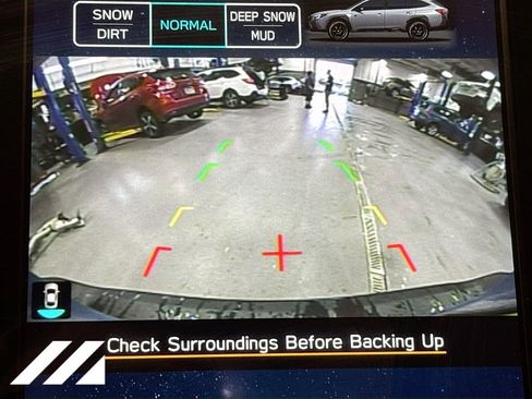 Used 2025 Subaru Outback Wilderness image 15