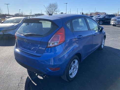 Used 2019 Ford Fiesta SE image 9
