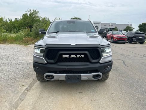 Used 2022 RAM 1500 Rebel w/ G/T Package AWD/4WD image 8