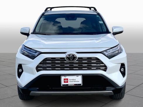 Used 2025 Toyota RAV4 Limited image 3