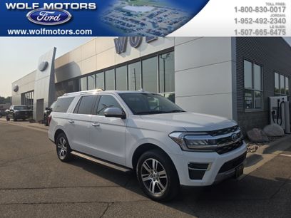 Certified 2024 Ford Expedition Max Limited