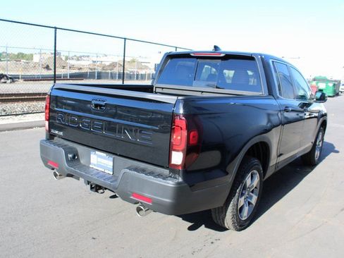 New 2026 Honda Ridgeline RTL image 12