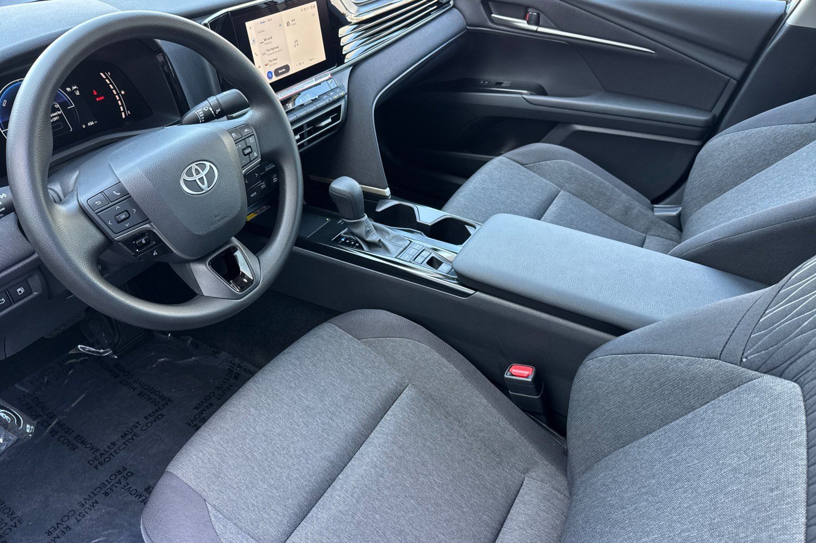 Used 2026 Toyota Camry LE FWD image 12