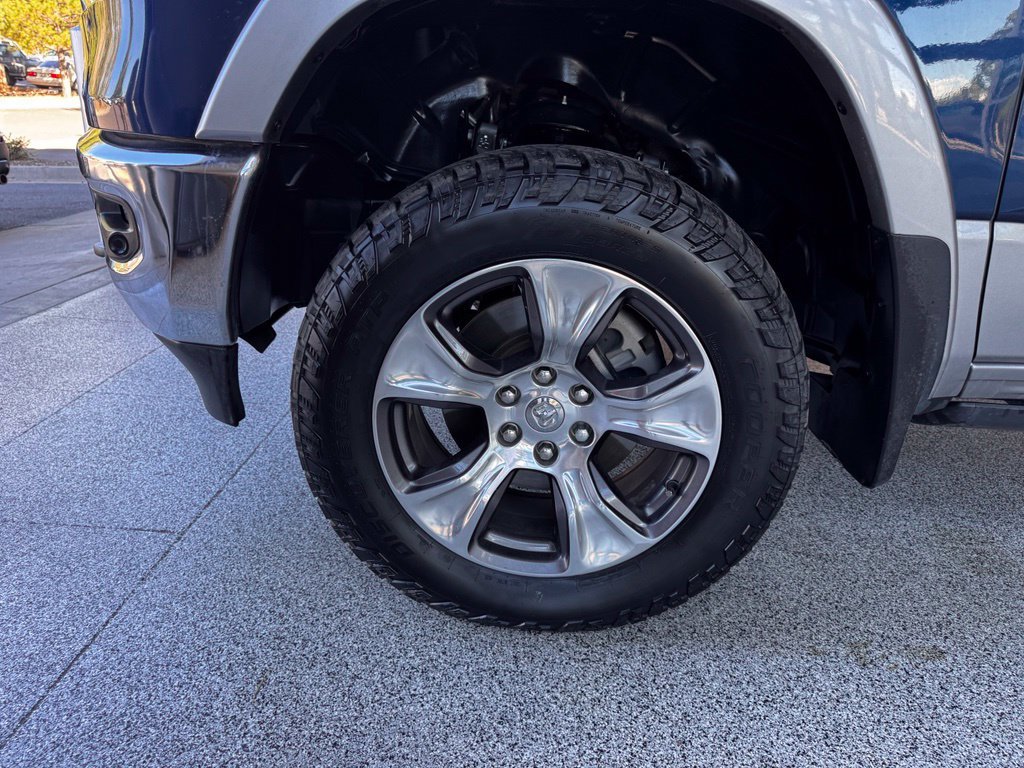 Used 2020 RAM 1500 Laramie AWD/4WD image 14
