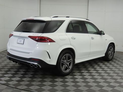 New 2026 Mercedes-Benz GLE 53 AMG 4MATIC image 5