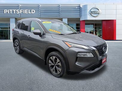 Certified 2022 Nissan Rogue SV w/ SV Premium Package