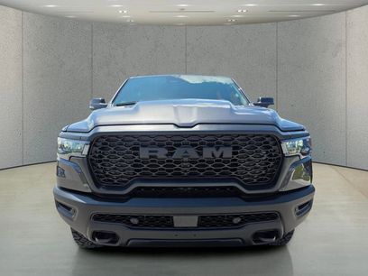 New 2026 RAM 1500 Rebel w/ Rebel Level 1 Equipment Group