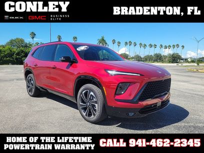 New 2026 Buick Enclave Sport Touring w/ Power Package