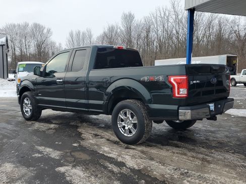 Used 2015 Ford F150 XLT w/ Equipment Group 301A Mid image 3