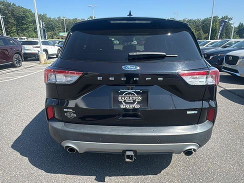 Used 2020 Ford Escape SEL image 6