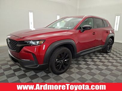 Used 2024 MAZDA CX-50 AWD 2.5 S w/ Preferred Package