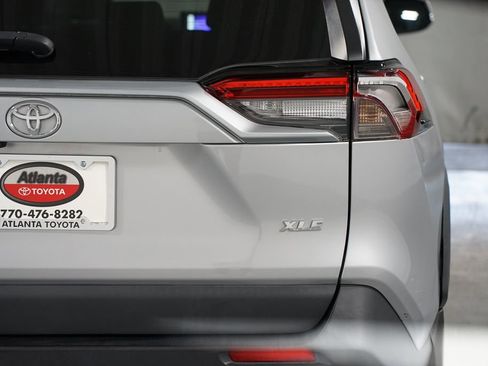 Certified 2024 Toyota RAV4 XLE Premium FWD image 10