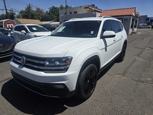 Used 2019 Volkswagen Atlas SE AWD/4WD image 20