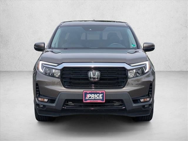Used 2023 Honda Ridgeline RTL-E image 2