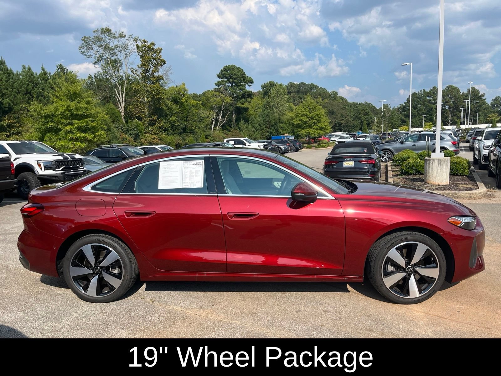 Used 2025 Audi A5 Premium Plus AWD/4WD image 4