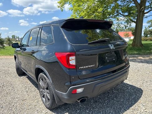 Used 2021 Honda Passport EX-L image 9