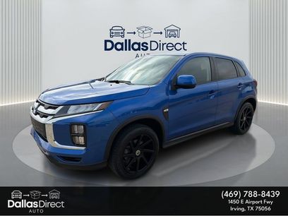 Used 2020 Mitsubishi Outlander Sport ES