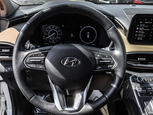 Used 2023 Hyundai Santa Fe Limited AWD/4WD image 23