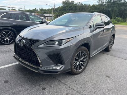 Used 2022 Lexus RX 350 F Sport