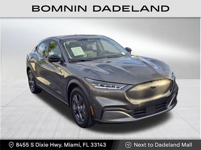 Used 2023 Ford Mustang Mach-E Select