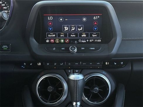 Used 2023 Chevrolet Camaro SS image 16