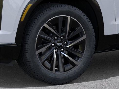 New 2026 Cadillac Vistiq Sport image 9