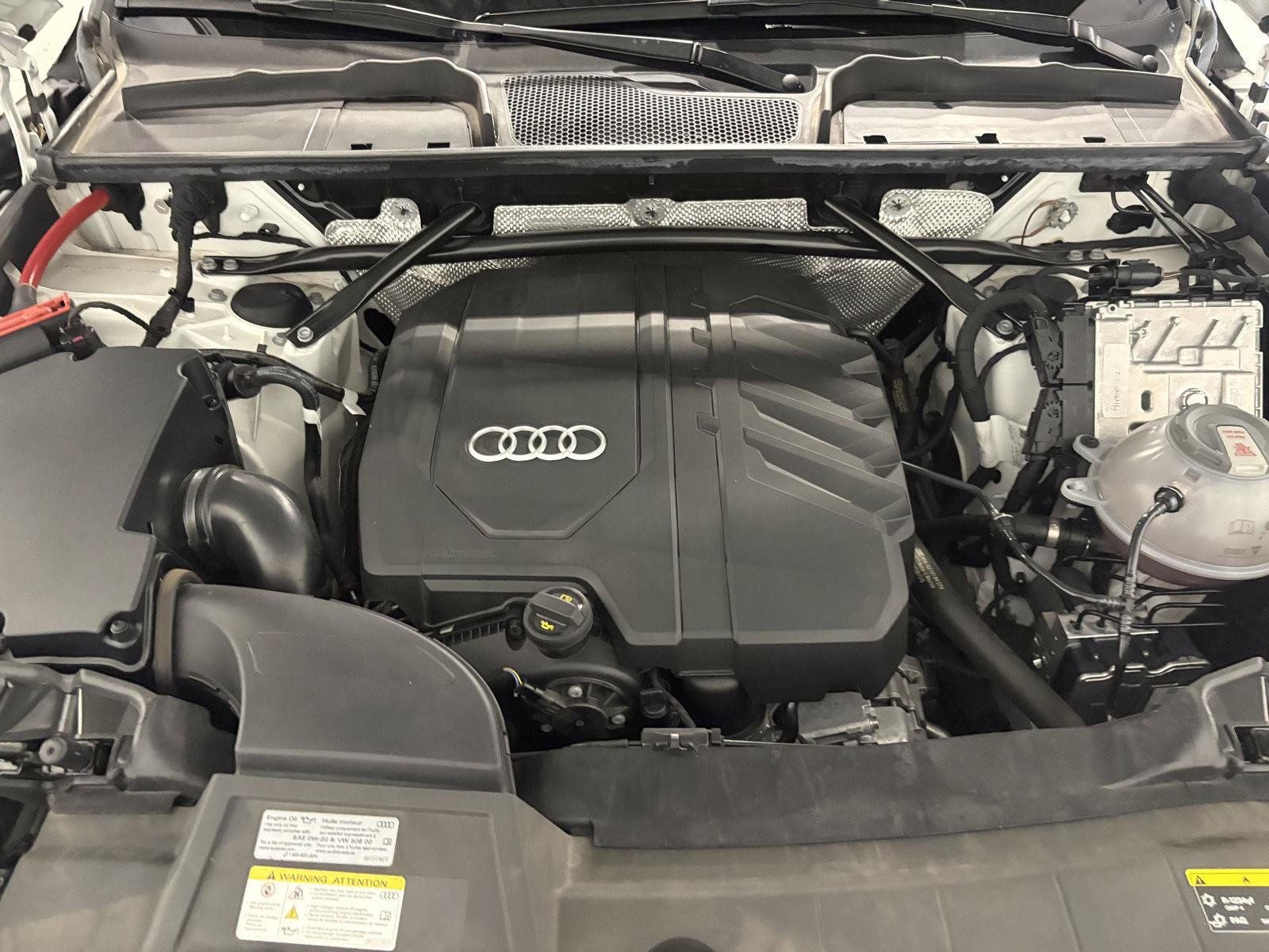 Used 2023 Audi Q5 2.0T Premium Plus AWD/4WD image 55