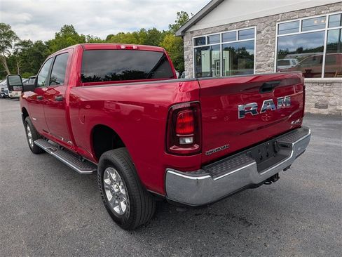 Used 2026 RAM 2500 Big Horn AWD/4WD image 5