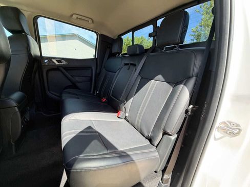 Used 2019 Ford Ranger Lariat w/ Black Appearance Package AWD/4WD image 16