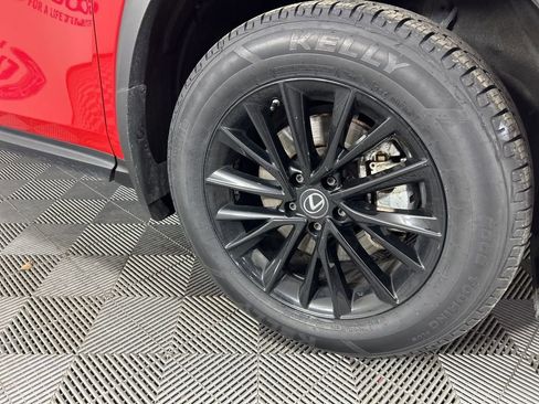 Used 2023 Lexus NX 350 AWD w/ Premium Package image 4