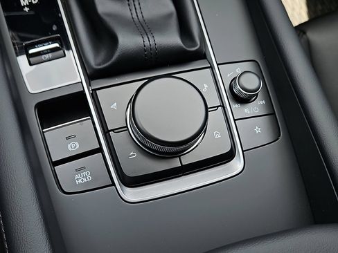 New 2026 MAZDA MAZDA3 Carbon AWD/4WD image 15