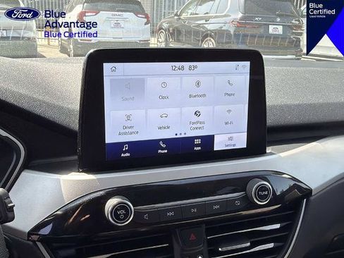 Certified 2022 Ford Escape SE FWD image 24