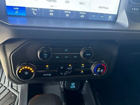 Certified 2025 Ford Bronco 4-Door AWD/4WD image 11