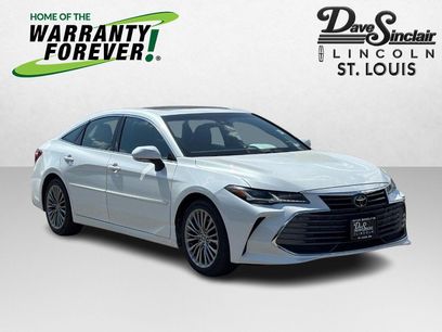 Used 2022 Toyota Avalon Limited w/ Advanced Safety Package
