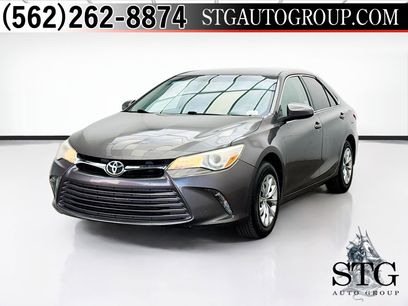 Used 2016 Toyota Camry LE