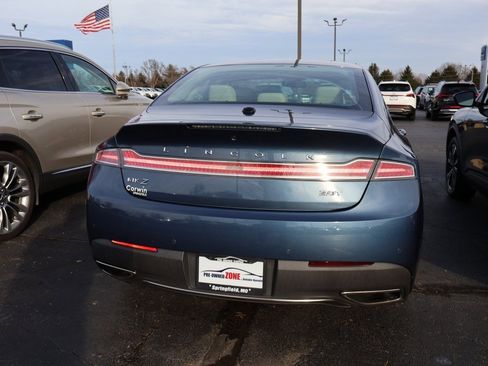 Used 2018 Lincoln MKZ Reserve w/ Technology Package image 21