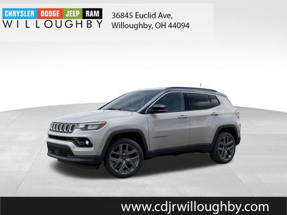New 2026 Jeep Compass Limited