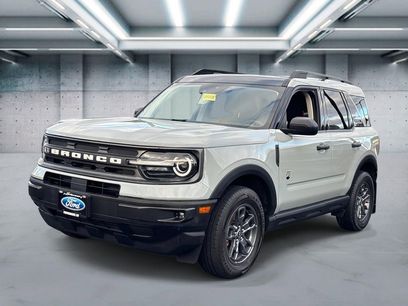 Used 2024 Ford Bronco Sport Big Bend w/ Convenience Package