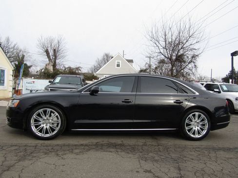 Used 2015 Audi A8 L 4.0T w/ Premium Package image 4