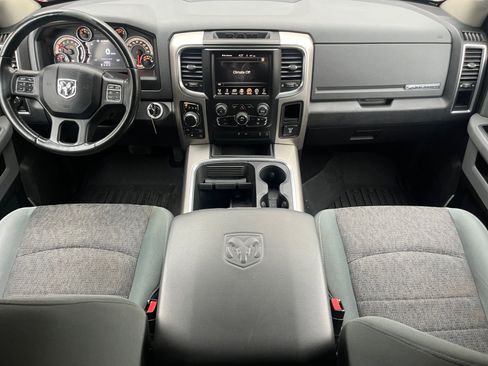Used 2016 RAM 1500 Big Horn image 16