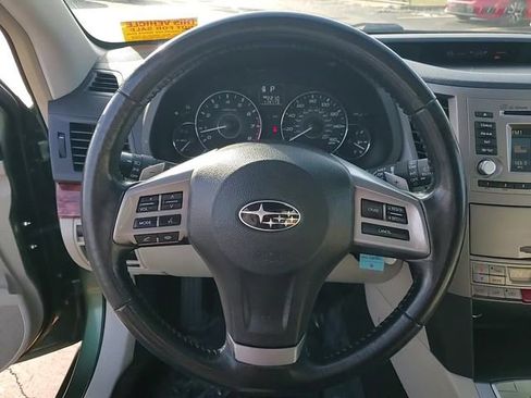 Used 2012 Subaru Outback 3.6R Limited w/ Moonroof Pkg image 16