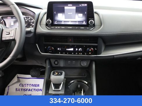 New 2026 Nissan Rogue SV image 19