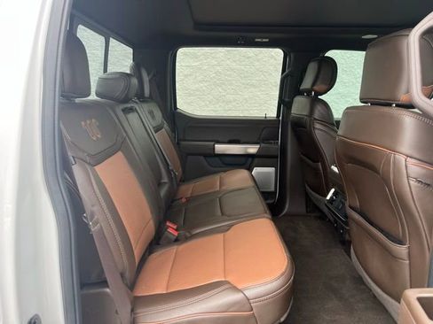 Used 2022 Ford F150 King Ranch w/ Equipment Group 601A High image 9