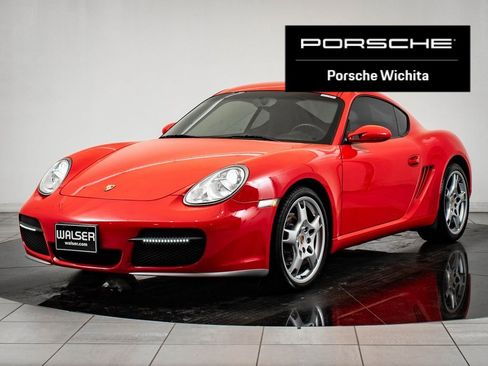 Used 2006 Porsche Cayman S image 1