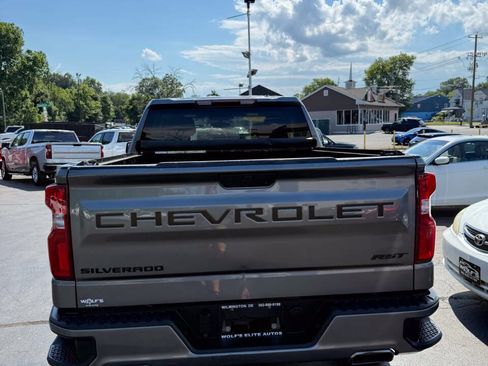 Used 2020 Chevrolet Silverado 1500 RST w/ All-Star Edition AWD/4WD image 7