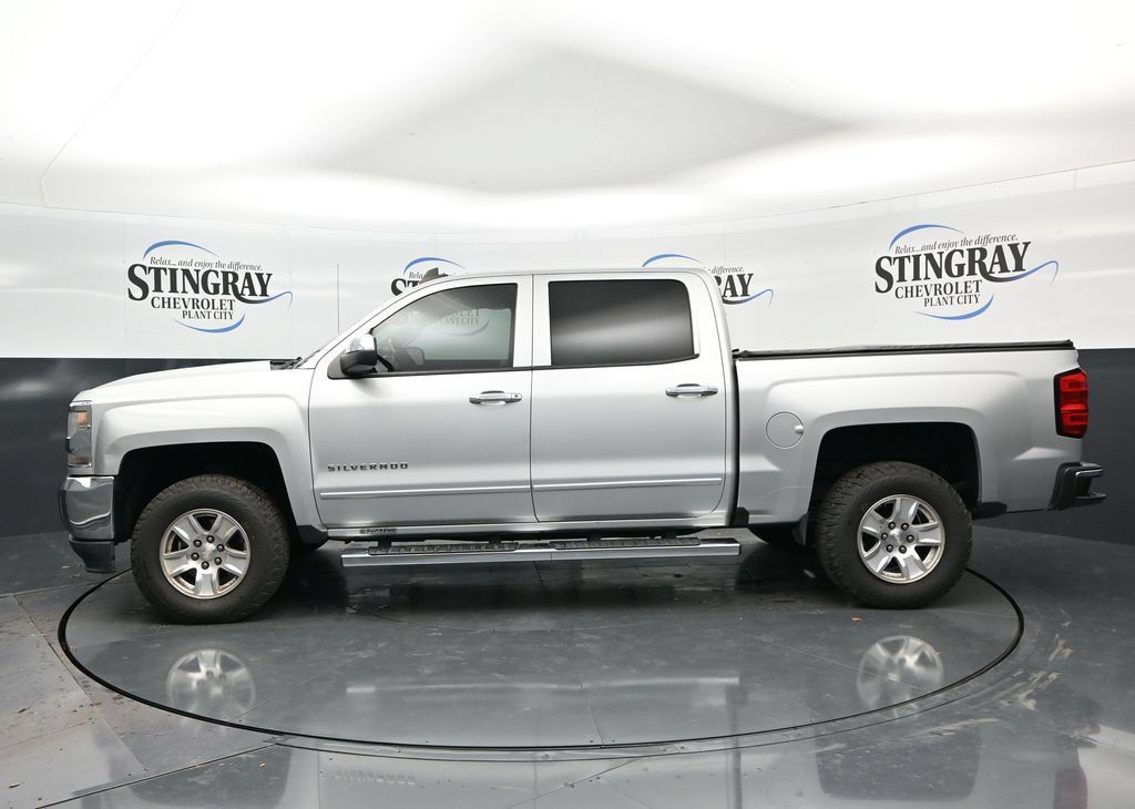 Used 2016 Chevrolet Silverado 1500 LT w/ All Star Edition RWD image 4