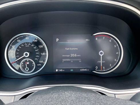Used 2021 Genesis GV80 3.5T w/ Advanced Package 06 AWD/4WD image 24