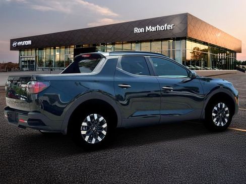 New 2026 Hyundai Santa Cruz SEL FWD image 8